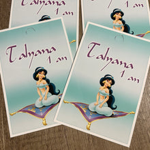Charger l'image dans la galerie, THÈME JASMINE PRINCESSE DISNEY