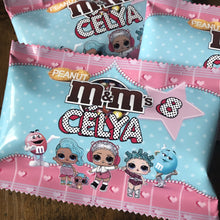 Charger l'image dans la galerie, THÈME POUPÉES LOL SURPRISE