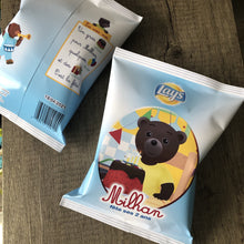 Charger l'image dans la galerie, THÈME PETIT OURS BRUN - VERSION BLEUE