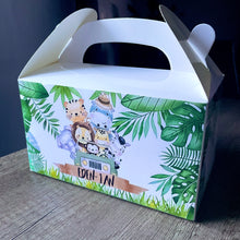 Charger l'image dans la galerie, THÈME SAFARI JUNGLE