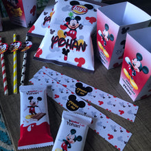 Charger l'image dans la galerie, THÈME MICKEY