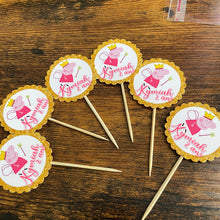 Charger l'image dans la galerie, THÈME PEPPA PIG ROSE