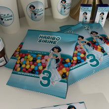 Charger l'image dans la galerie, THÈME JASMINE PRINCESSE DISNEY