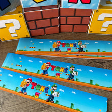 Charger l'image dans la galerie, THÈME SUPER MARIO