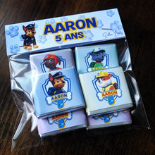 Charger l'image dans la galerie, THÈME PAT PATROUILLE