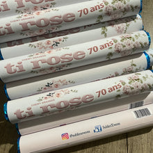 Charger l'image dans la galerie, THÈME BOHEME FLEURI