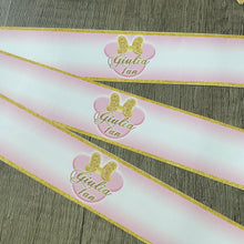 Charger l'image dans la galerie, THÈME MINNIE OR