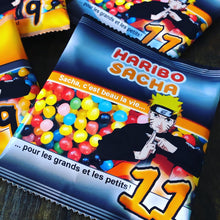 Charger l'image dans la galerie, THÈME NARUTO (MANGA)