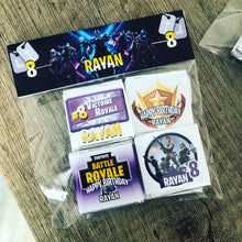 Charger l'image dans la galerie, THÈME FORTNITE