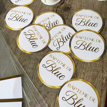 Charger l'image dans la galerie, THÈME BLANC & OR