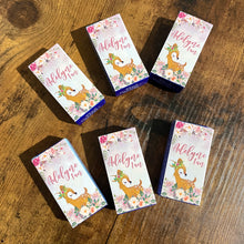 Charger l'image dans la galerie, THÈME BICHE FLEURIE