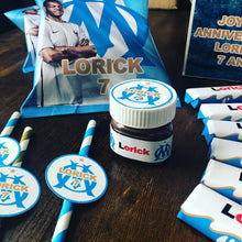 Charger l'image dans la galerie, THÈME FOOT SPECIAL OM - OLYMPIQUE DE MARSEILLE
