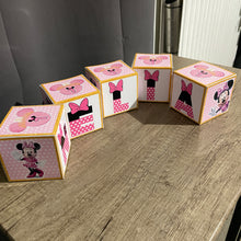 Charger l'image dans la galerie, THÈME MINNIE ROSE