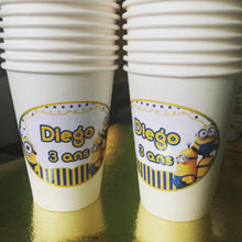 Charger l'image dans la galerie, THÈME MINIONS