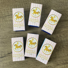 Charger l'image dans la galerie, THÈME CARROUSEL - ROSE ET OR