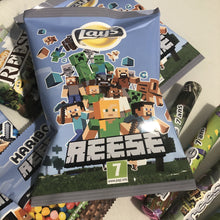 Charger l'image dans la galerie, THÈME MINECRAFT