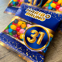 Charger l'image dans la galerie, THÈME NAVY & GOLD