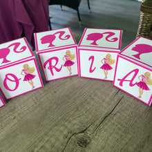 Charger l'image dans la galerie, THÈME BARBIE