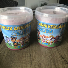 Charger l'image dans la galerie, THÈME PAT PATROUILLE