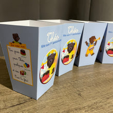 Charger l'image dans la galerie, THÈME PETIT OURS BRUN - VERSION BLEUE