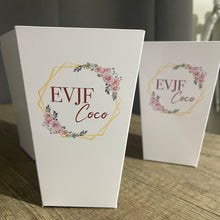 Charger l'image dans la galerie, THÈME BOHEME FLEURI