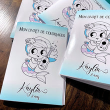 Charger l'image dans la galerie, THÈME SIRENE MERMAID