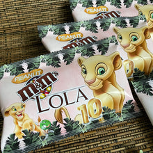 Charger l'image dans la galerie, THÈME NALA (ROI LION GIRLY)