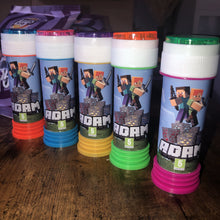 Charger l'image dans la galerie, THÈME MINECRAFT