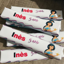 Charger l'image dans la galerie, THÈME JASMINE PRINCESSE DISNEY