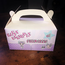 Charger l'image dans la galerie, THÈME POUPÉES LOL SURPRISE