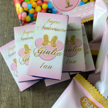 Charger l'image dans la galerie, THÈME MINNIE OR