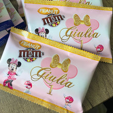 Charger l'image dans la galerie, THÈME MINNIE OR