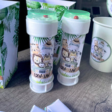 Charger l'image dans la galerie, THÈME SAFARI JUNGLE