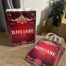 Charger l'image dans la galerie, THÈME CIRQUE