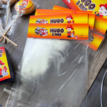 Charger l'image dans la galerie, THÈME BABY POMPIER