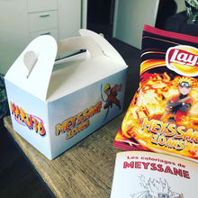 Charger l'image dans la galerie, THÈME NARUTO (MANGA)