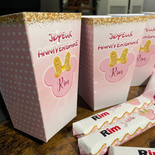 Charger l'image dans la galerie, THÈME MINNIE OR