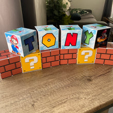 Charger l'image dans la galerie, THÈME SUPER MARIO