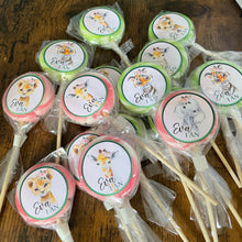 Charger l'image dans la galerie, THÈME SAFARI GIRLY