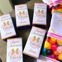 Charger l'image dans la galerie, THÈME MINNIE OR