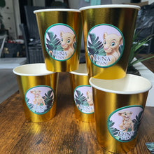 Charger l'image dans la galerie, THÈME NALA (ROI LION GIRLY)