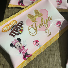 Charger l'image dans la galerie, THÈME MINNIE OR