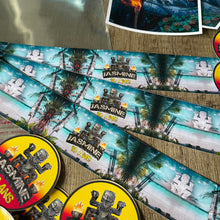 Charger l'image dans la galerie, THÈME KOH LANTA