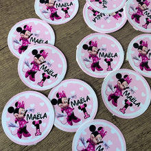 Charger l'image dans la galerie, THÈME MINNIE ROSE