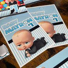 Charger l'image dans la galerie, THÈME BABY BOSS