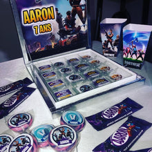 Charger l'image dans la galerie, THÈME FORTNITE