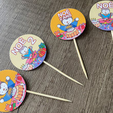 Charger l'image dans la galerie, THÈME TCHOUPI