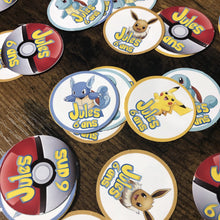 Charger l'image dans la galerie, THÈME POKÉMON