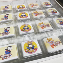 Charger l'image dans la galerie, THÈME TCHOUPI