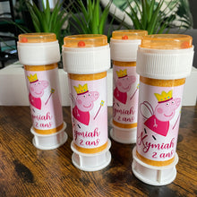 Charger l'image dans la galerie, THÈME PEPPA PIG ROSE